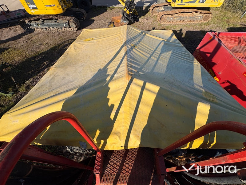 Gödningsspridare Överum 4012