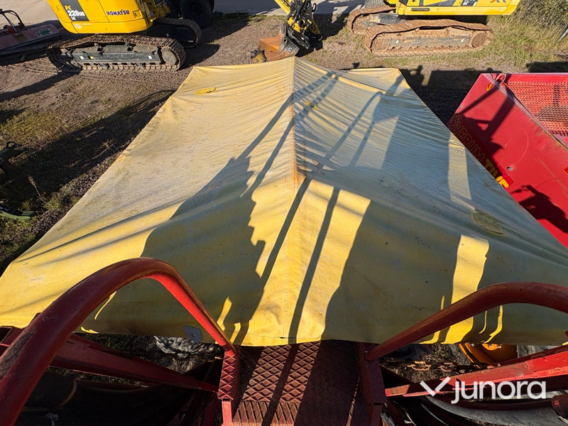 Gödningsspridare Överum 4012