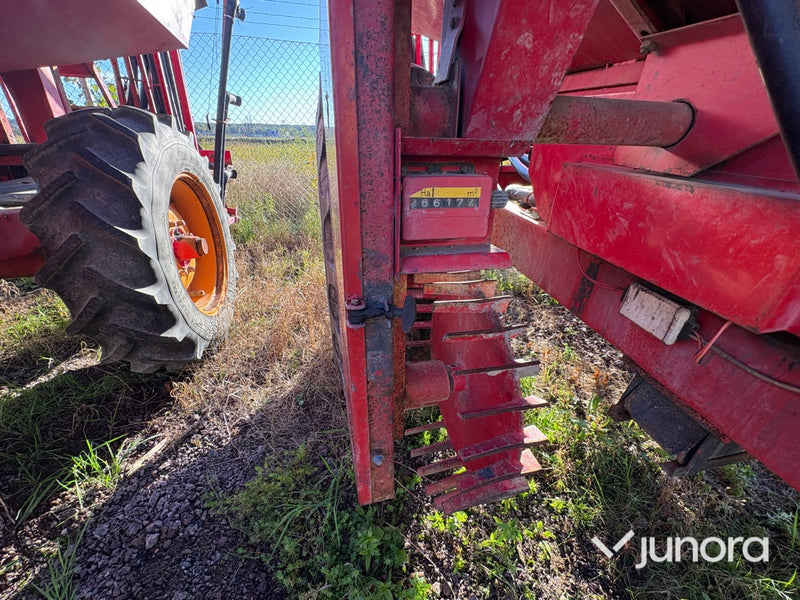 Gödningsspridare Överum 4012