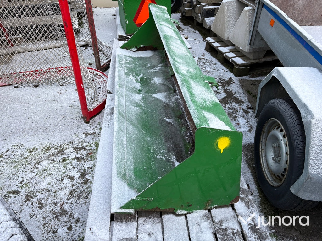 Allroundskopa - John Deere, 1.85m