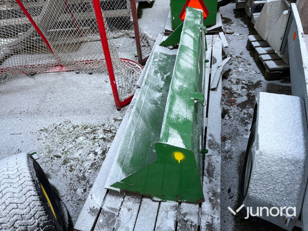 Allroundskopa - John Deere, 1.85m
