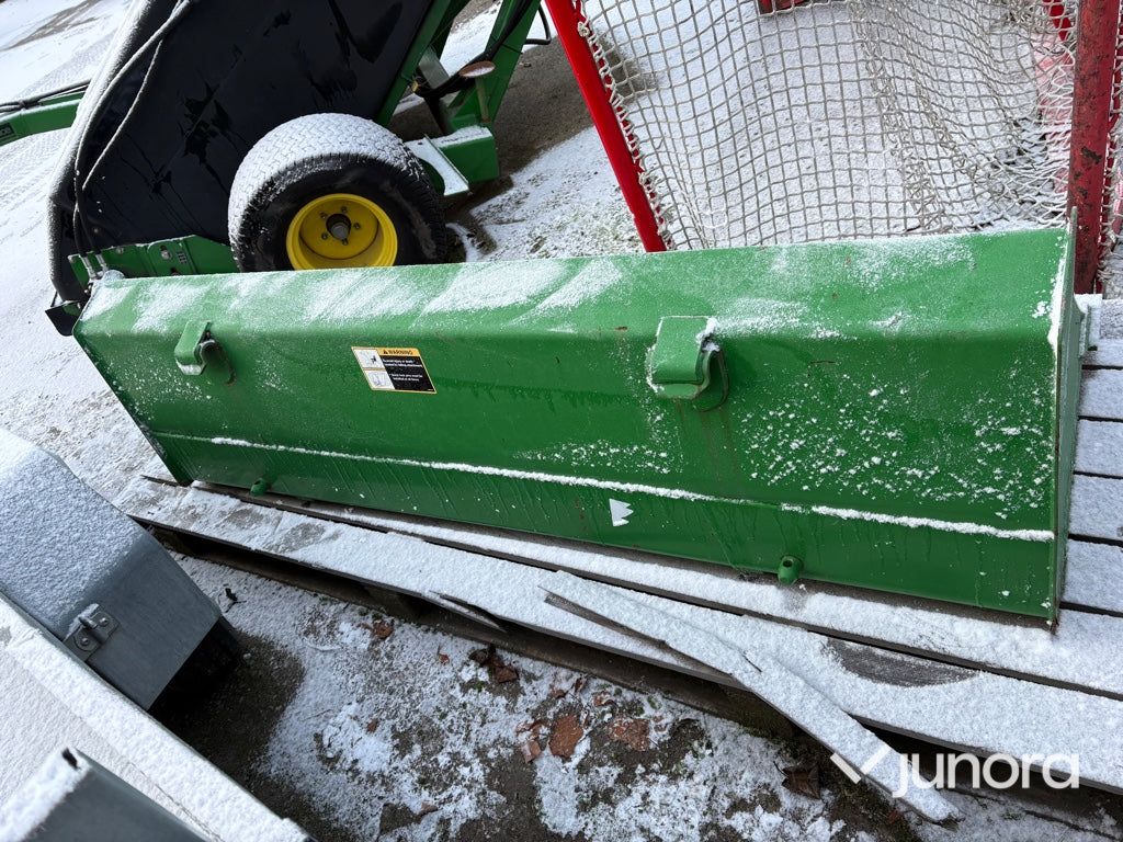 Allroundskopa - John Deere, 1.85m