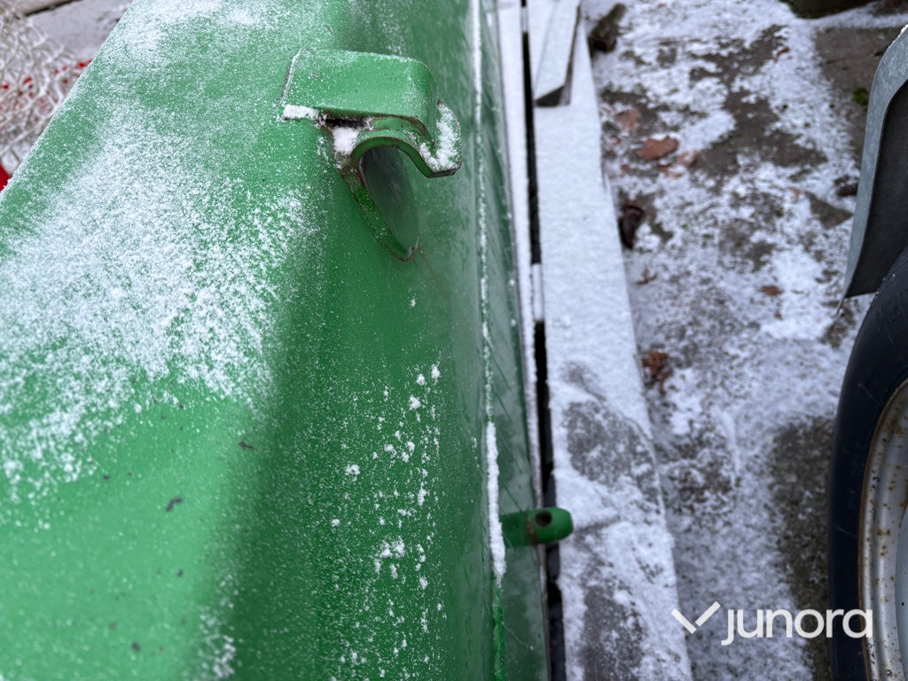 Allroundskopa - John Deere, 1.85m