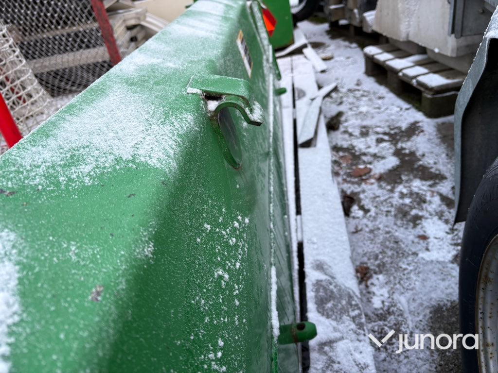 Allroundskopa - John Deere, 1.85m