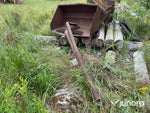 Dikesskopa/grävsskopa