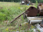 Dikesskopa/grävsskopa
