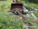 Dikesskopa/grävsskopa