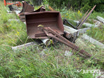 Dikesskopa/grävsskopa