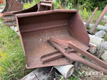 Dikesskopa/grävsskopa