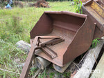 Dikesskopa/grävsskopa