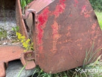 Dikesskopa/grävsskopa