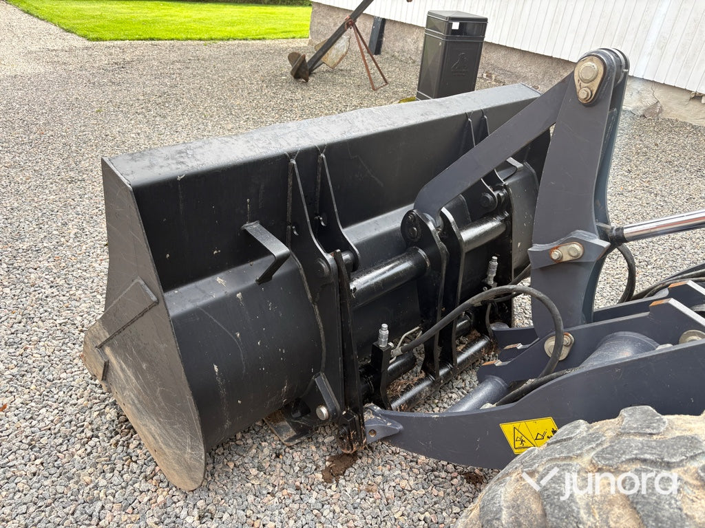 Hjullastare - Schaeff TL80