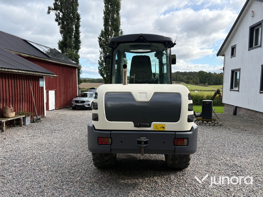 Hjullastare - Schaeff TL80