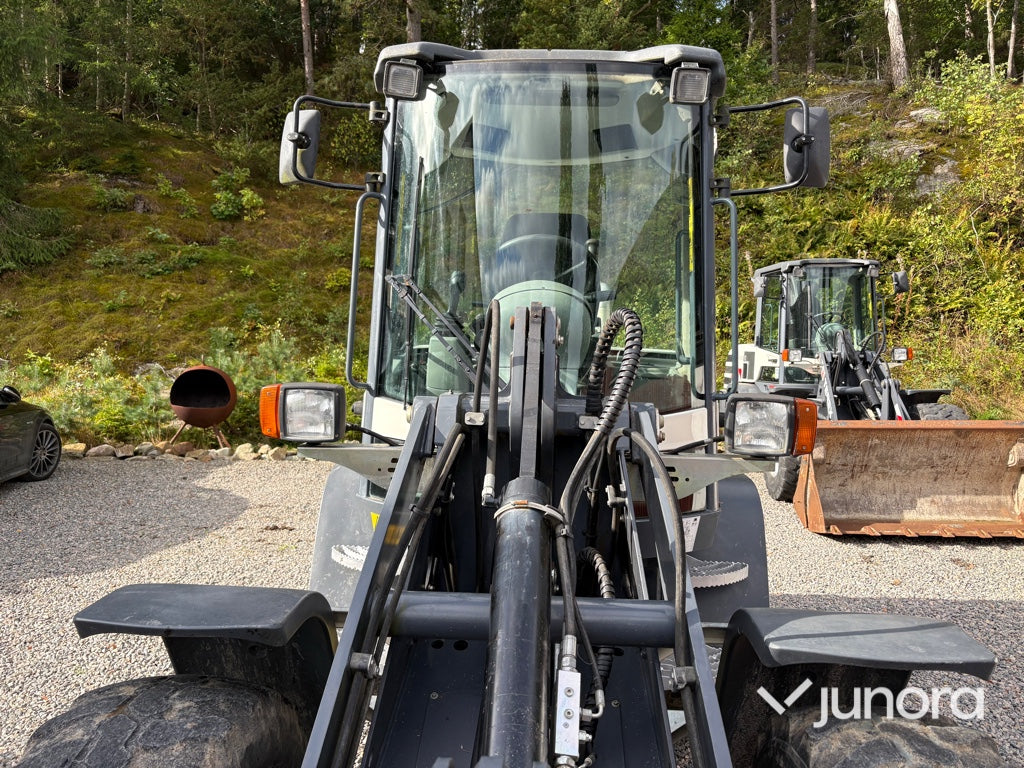 Hjullastare - Schaeff TL80
