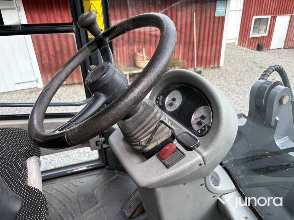 Hjullastare - Schaeff TL80