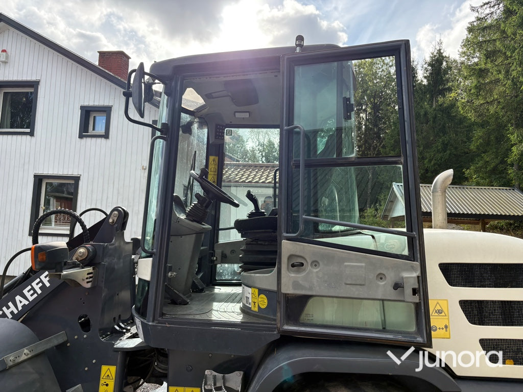 Hjullastare - Schaeff TL80