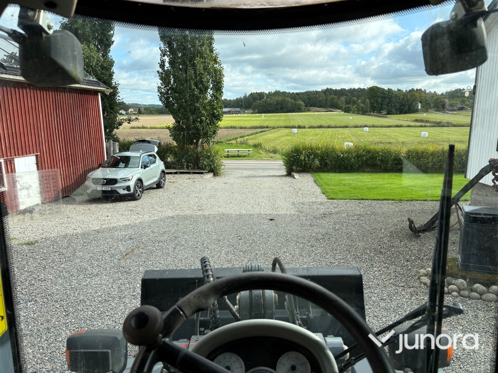 Hjullastare - Schaeff TL80