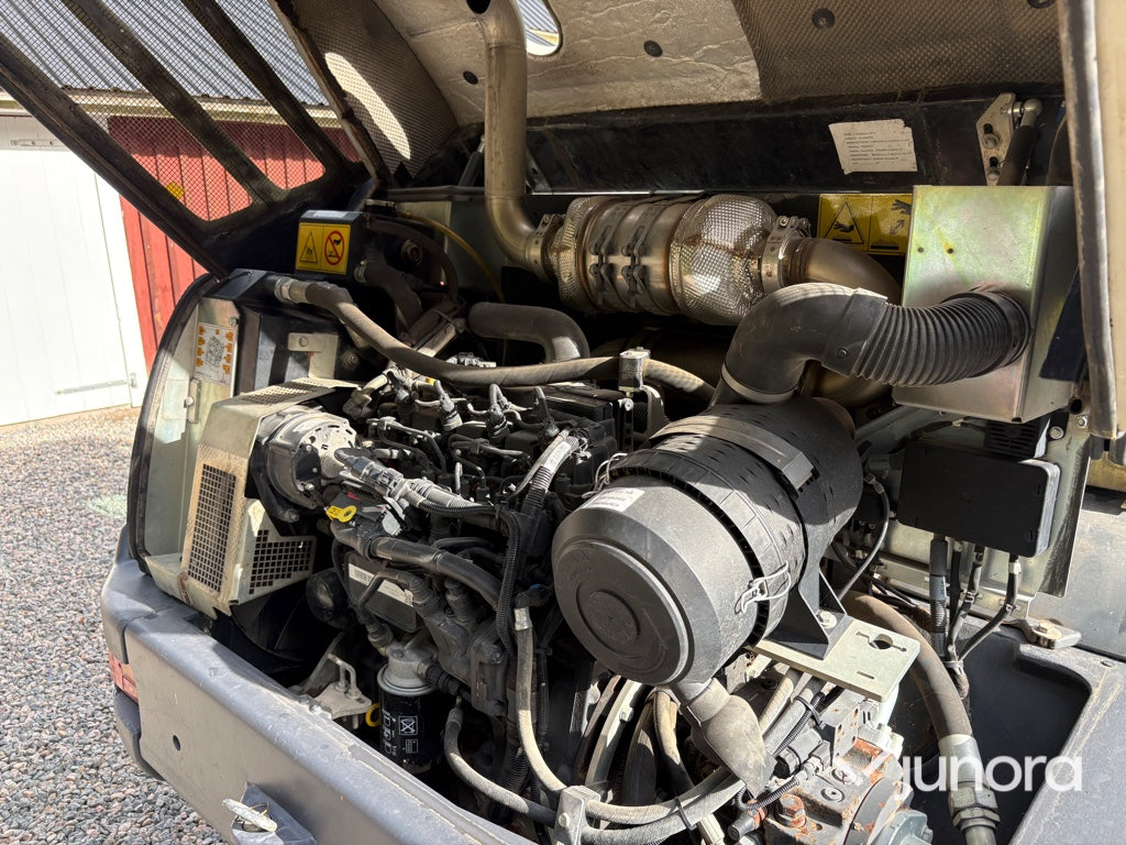 Hjullastare - Schaeff TL80