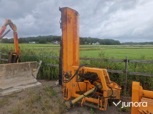 Släntklippare Votex Jumbo Flex 230