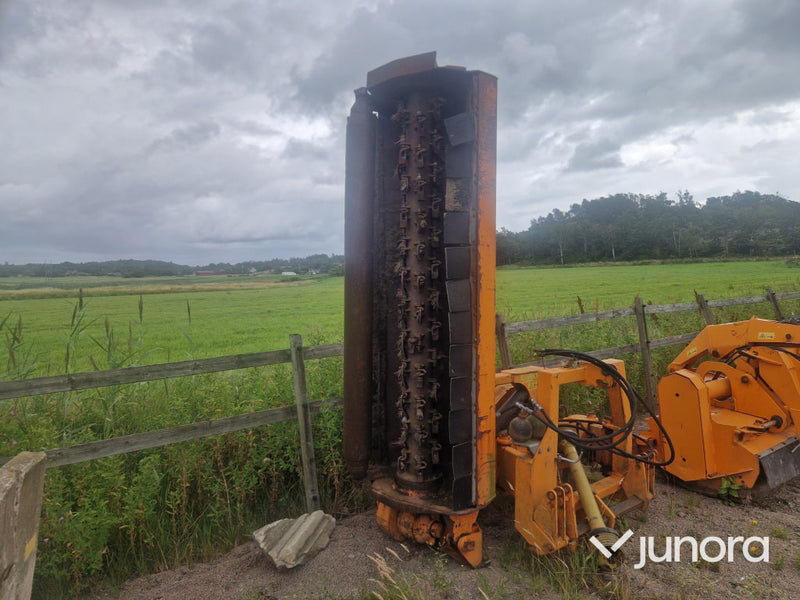 Släntklippare Votex Jumbo Flex 230