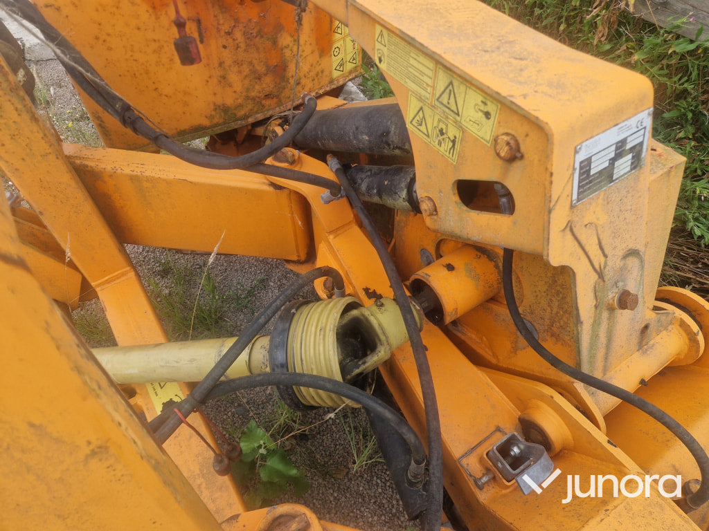 Släntklippare Votex Jumbo Flex 230