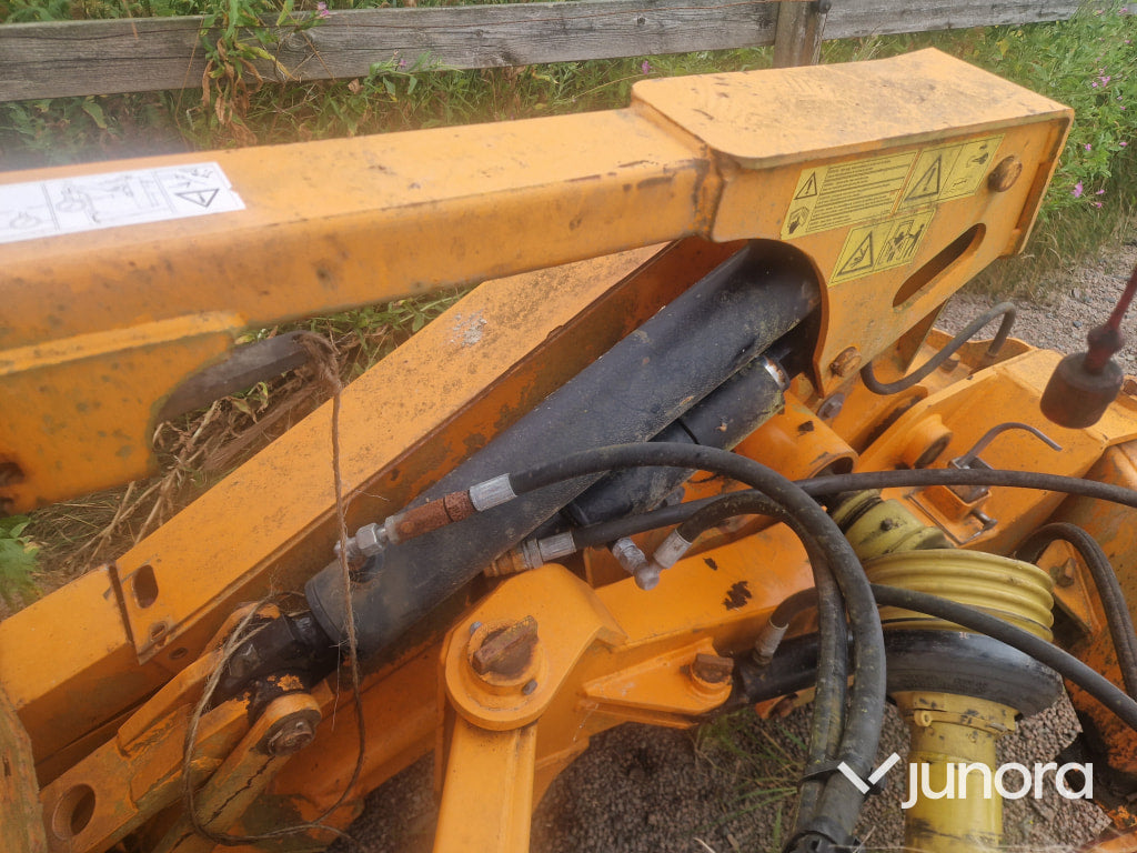 Släntklippare Votex Jumbo Flex 230