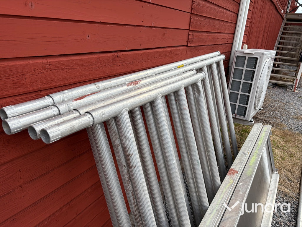 Rullställning - Custers, 7 m