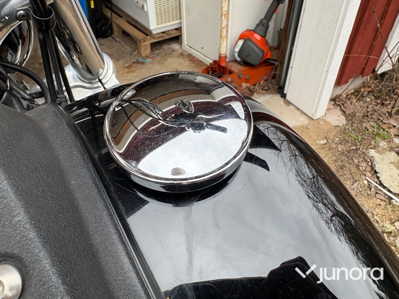 Motorcykel - Harley Davidson, Street bob