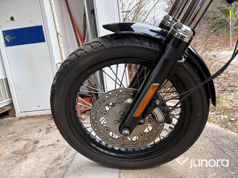 Motorcykel - Harley Davidson, Street bob