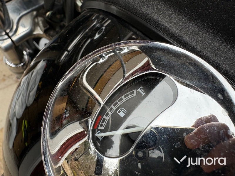 Motorcykel - Harley Davidson, Street bob