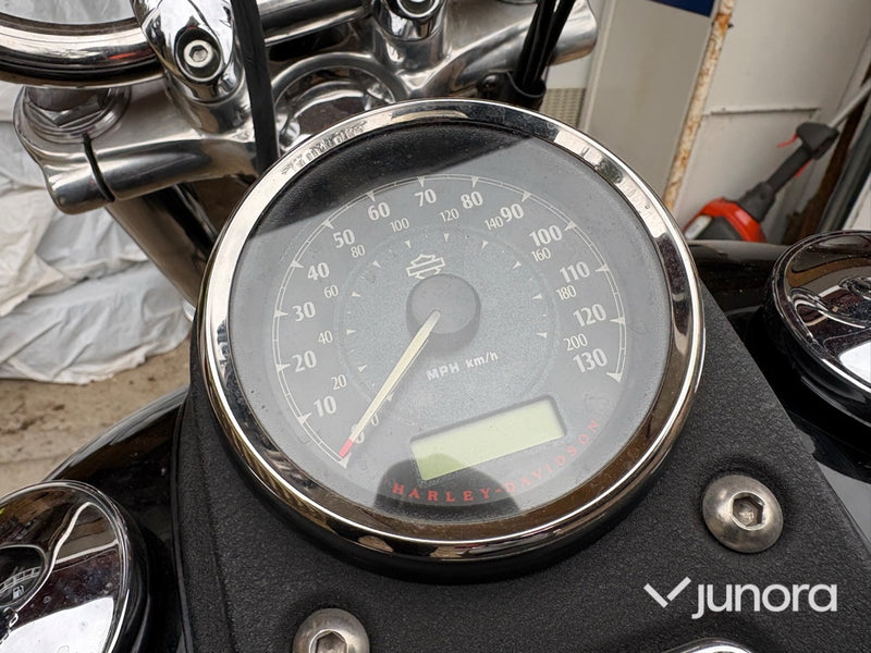 Motorcykel - Harley Davidson, Street bob