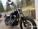 Motorcykel - Harley Davidson, Street bob