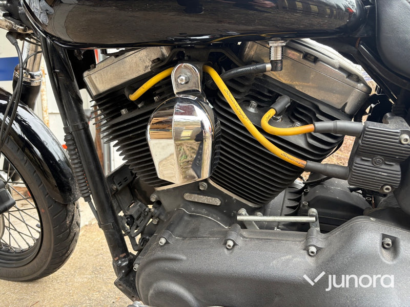 Motorcykel - Harley Davidson, Street bob