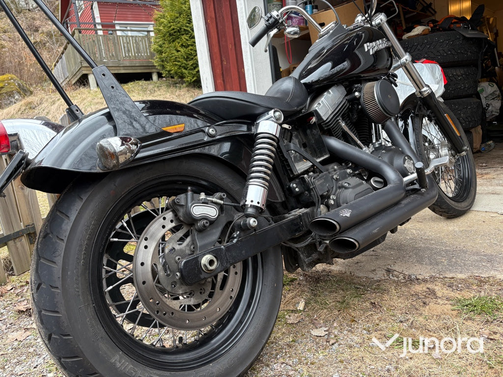 Motorcykel - Harley Davidson, Street bob