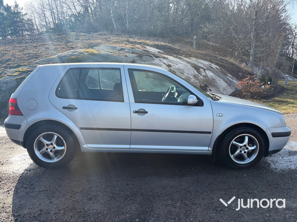 Personbil - Volkswagen Golf IV 1.6