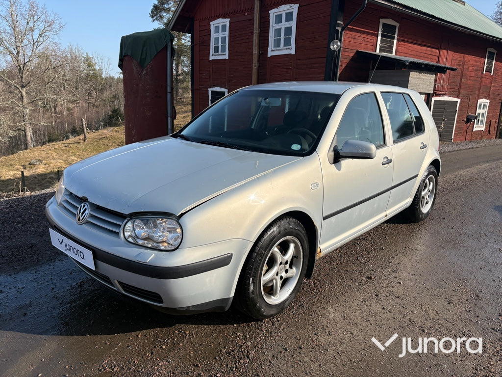 Personbil - Volkswagen Golf IV 1.6