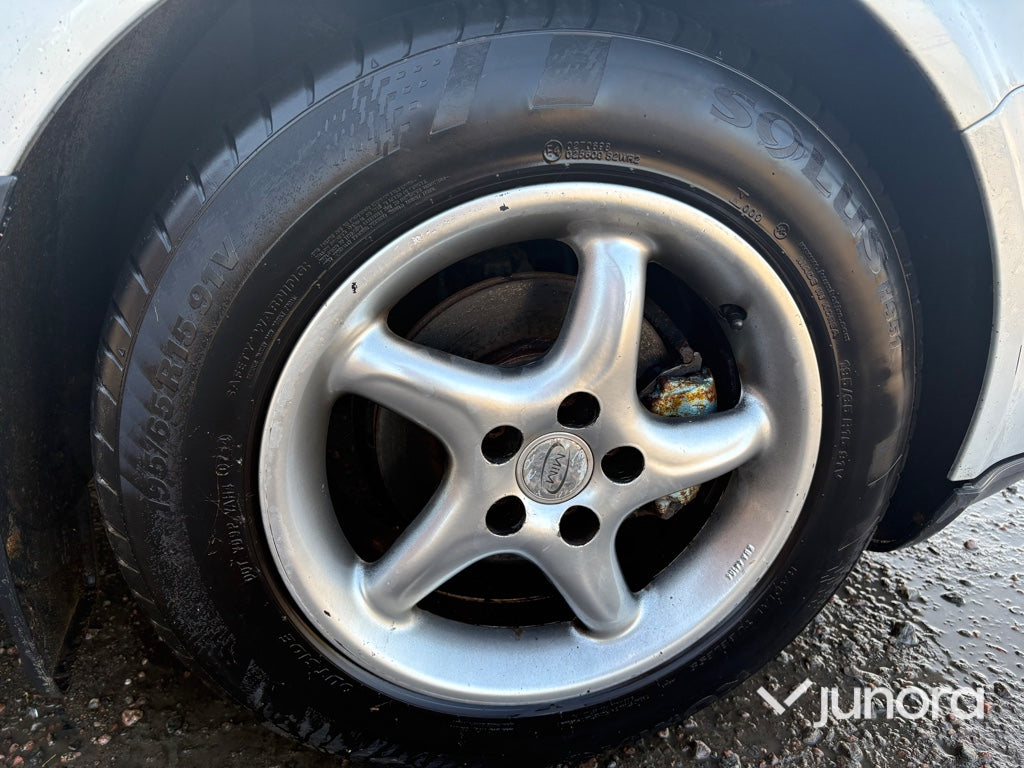 Personbil - Volkswagen Golf IV 1.6
