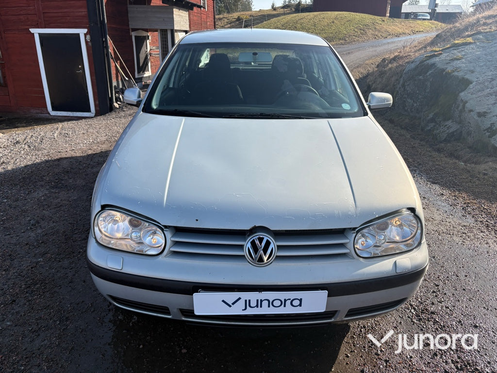 Personbil - Volkswagen Golf IV 1.6