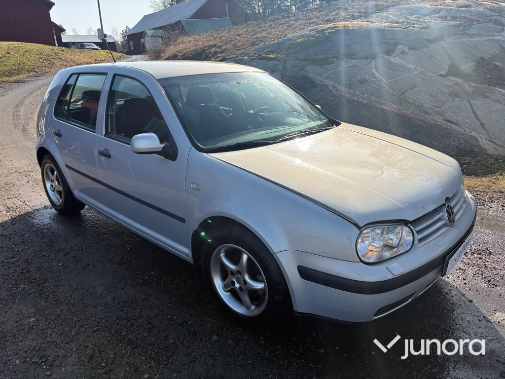 Personbil - Volkswagen Golf IV 1.6