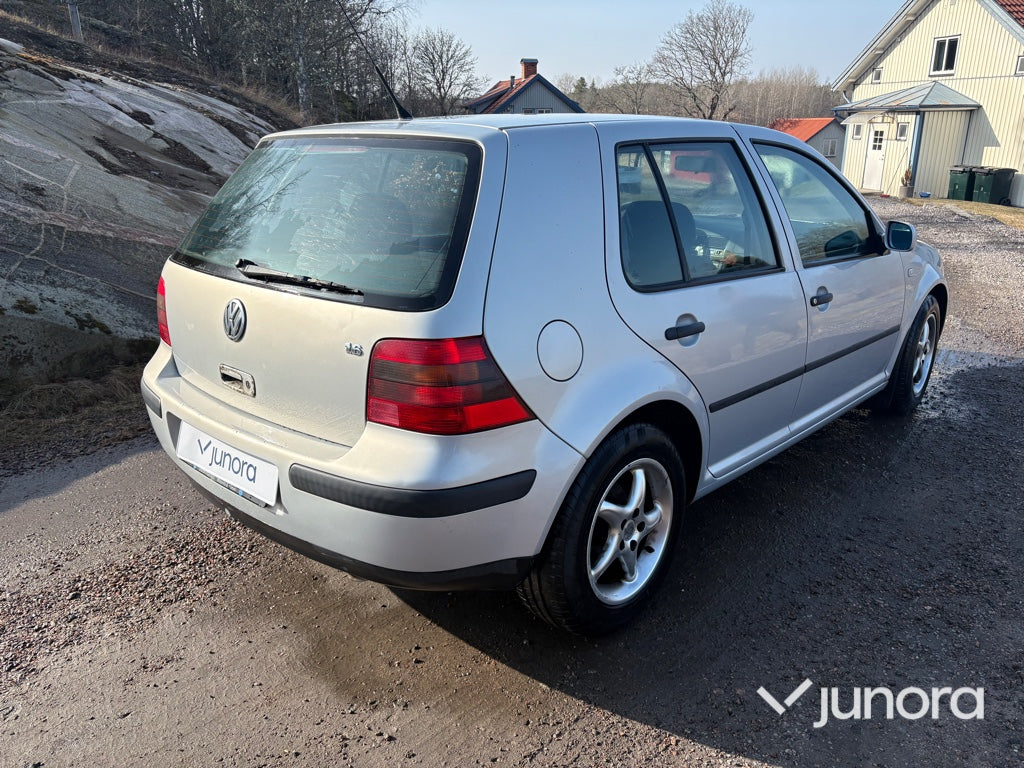 Personbil - Volkswagen Golf IV 1.6