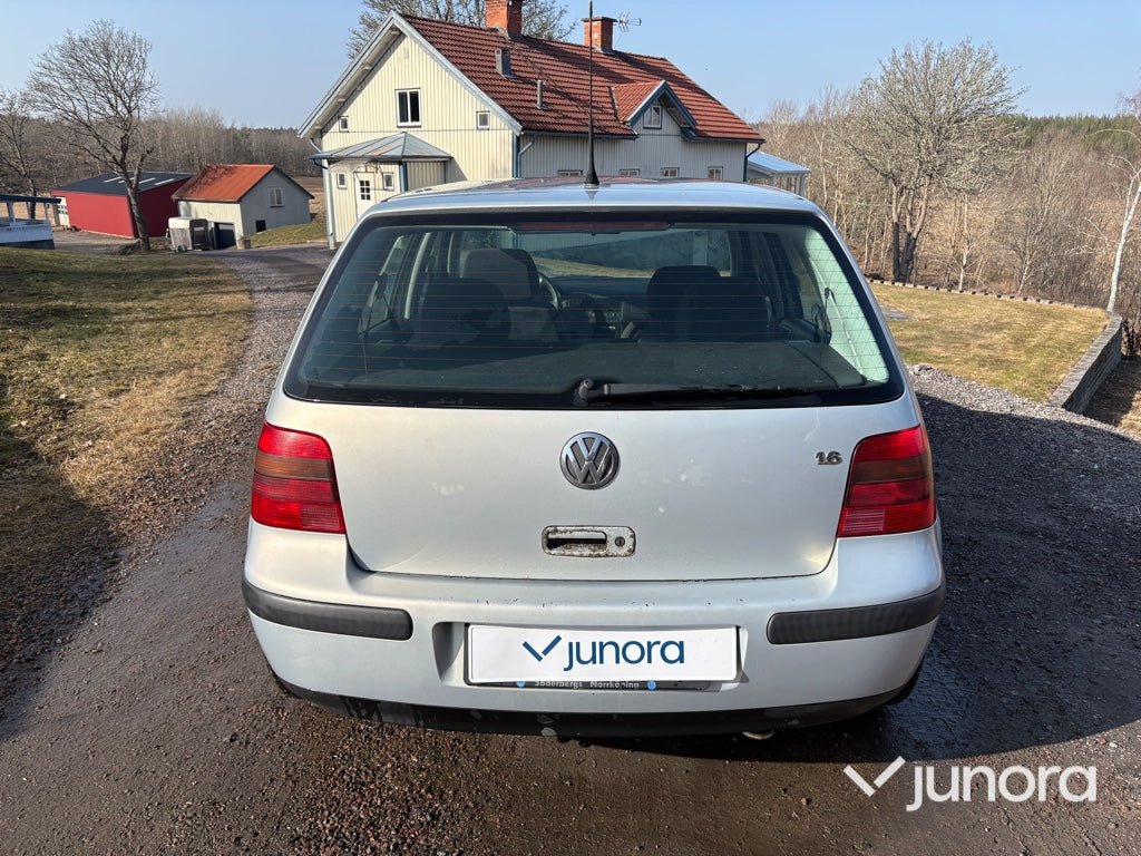 Personbil - Volkswagen Golf IV 1.6