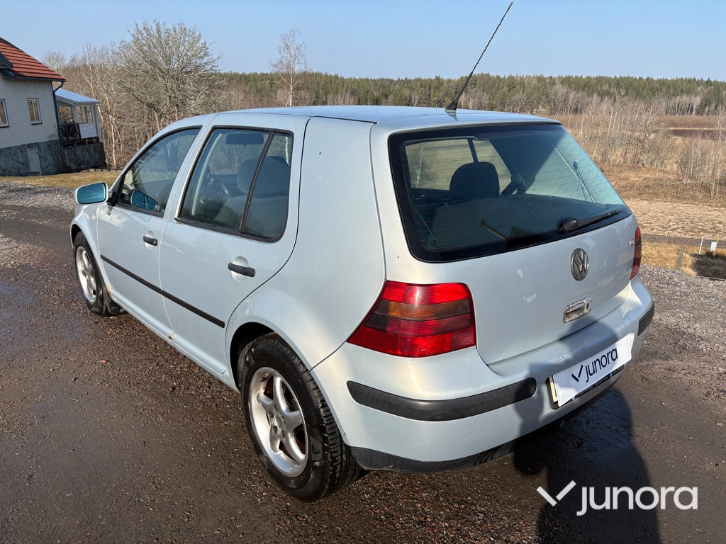 Personbil - Volkswagen Golf IV 1.6
