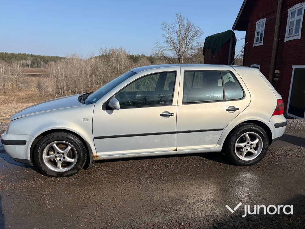 Personbil - Volkswagen Golf IV 1.6