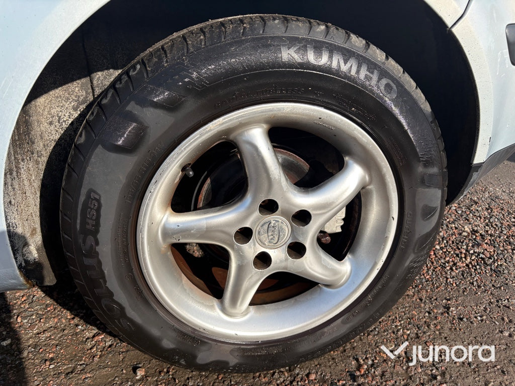 Personbil - Volkswagen Golf IV 1.6