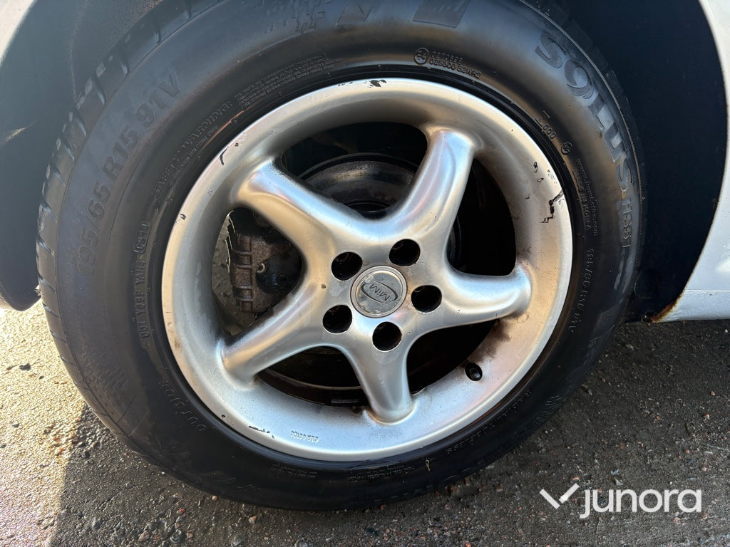 Personbil - Volkswagen Golf IV 1.6