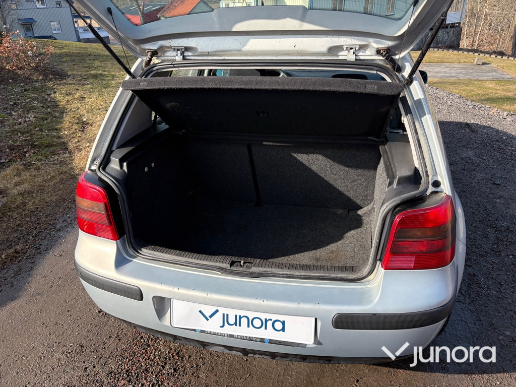 Personbil - Volkswagen Golf IV 1.6