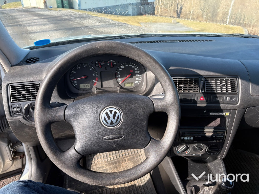 Personbil - Volkswagen Golf IV 1.6