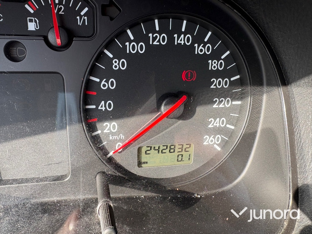 Personbil - Volkswagen Golf IV 1.6