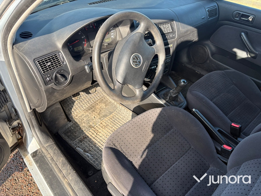 Personbil - Volkswagen Golf IV 1.6