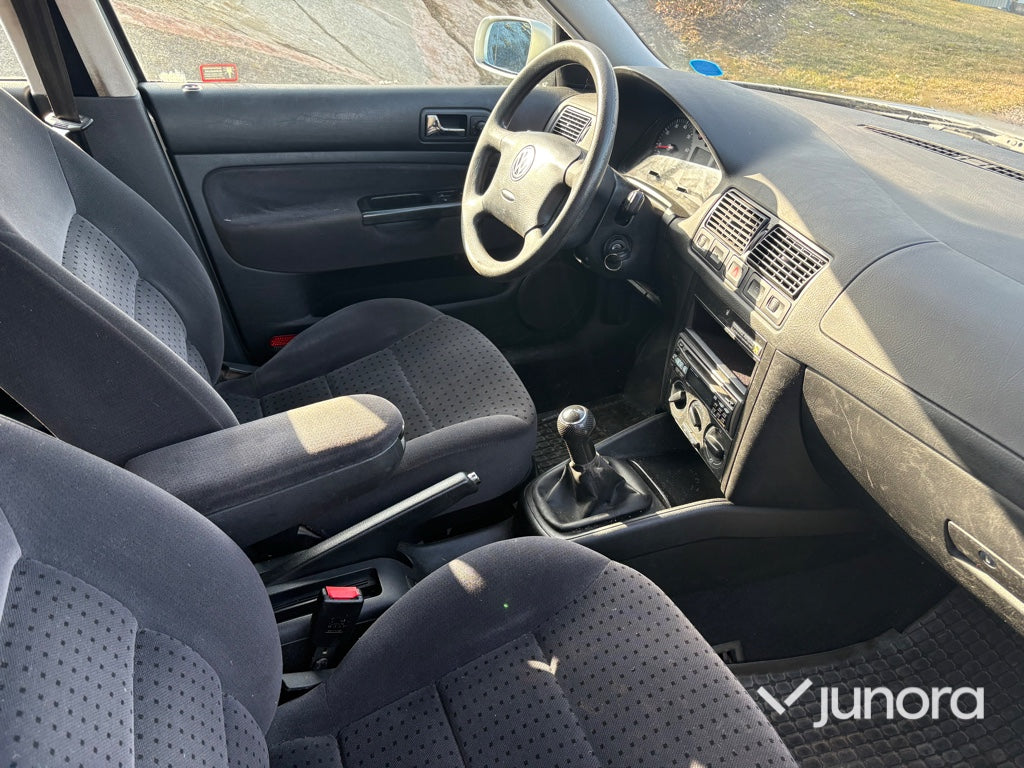 Personbil - Volkswagen Golf IV 1.6